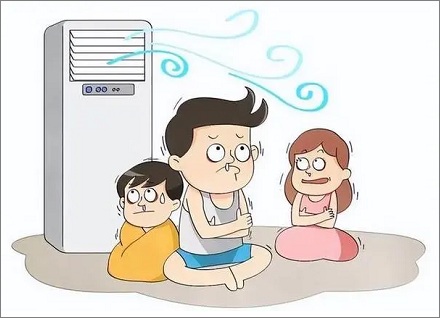 为什么空调房的26℃比室外的26℃更凉快?