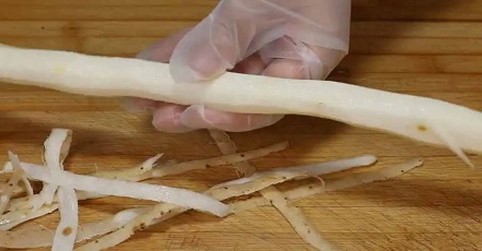 为什么手碰到山药会奇痒无比?