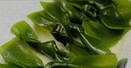 为什么涮火锅的海带,要打个结?