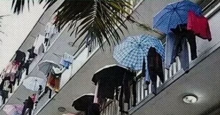为啥阴干的衣服总有一股子馊味?