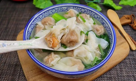 饺子、馄饨、云吞、抄手，都有啥区别？