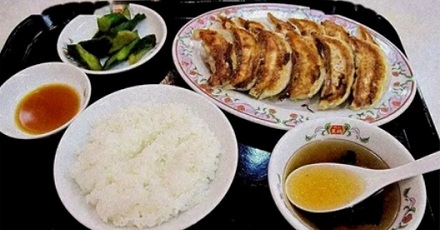 为什么日本人那么喜欢主食配主食?