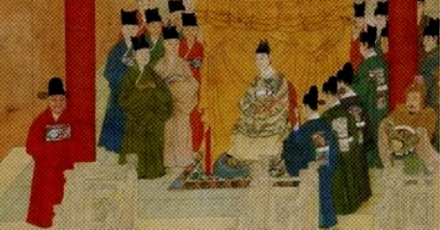 古代大臣上朝拉肚子,能举手去上厕所吗?