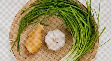 不懂装懂为啥说是「装蒜」,「葱」和「姜」行不行?