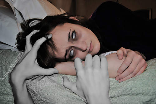 「睡眠恐惧症」是种什么病?