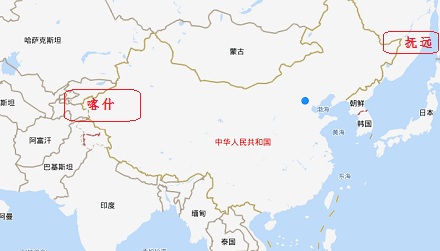 中国最「怪」的两个城市