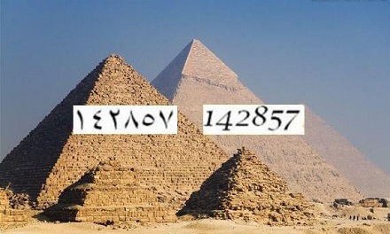 世界上最神奇的数字:走马灯数