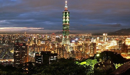 台湾省经济实力放在全国能排第几?