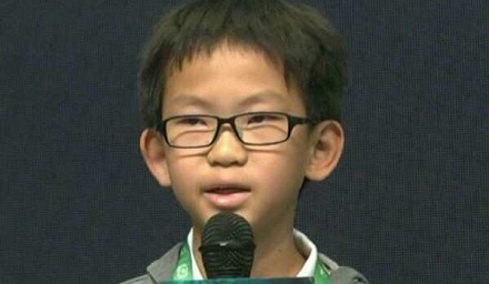 世界上最小的黑客是谁?