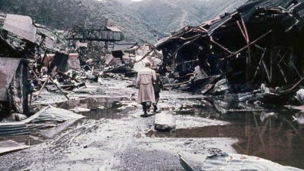 世界历史上最强地震发生在哪儿?