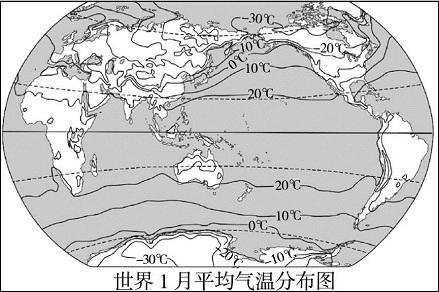 中国是世界同纬度上最冷的国家?