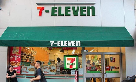 7-ELEVEn商标有啥讲究?
