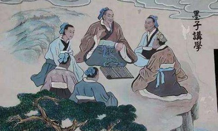 墨子游说各国用了哪八大辩论技巧?