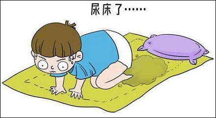 为什么长大后就不再尿床了?