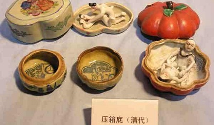 压箱底是什么东西压了箱子底?