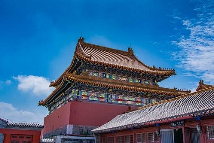 故宫的屋顶为什么没有一根杂草?