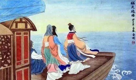 「瞒天过海」的「天」最初是指什么?