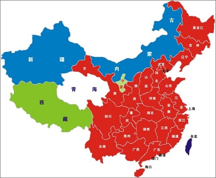 大美新疆:新疆到底有多大?