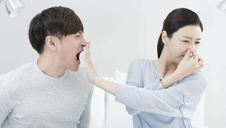 人为什么闻不出自己的口臭?