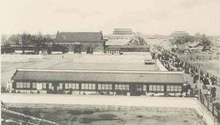 北京为什么叫四九城?