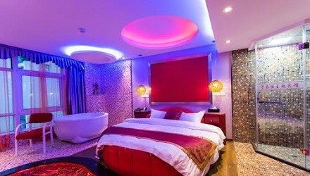 为什么情侣酒店喜欢用大圆床?