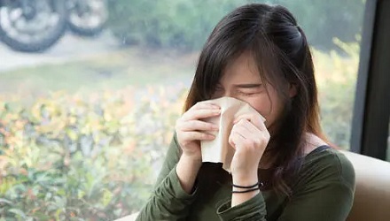 如何科学地擤鼻涕?