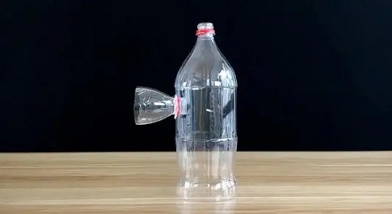 为什么汽水瓶多数是圆的?