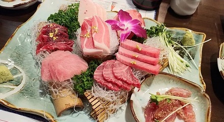 日料店的刺身会有寄生虫吗?