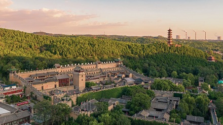 谁是中国古建筑第一大省?