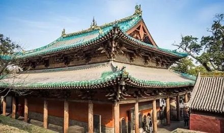 谁是中国古建筑第一大省?