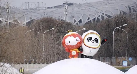「冰墩墩」「雪容融」为什么不能说话?