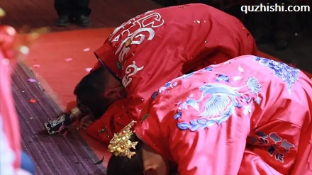 古人结婚时拜父母为何叫「拜高堂」?