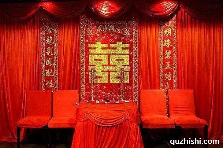 古人结婚时拜父母为何叫「拜高堂」?