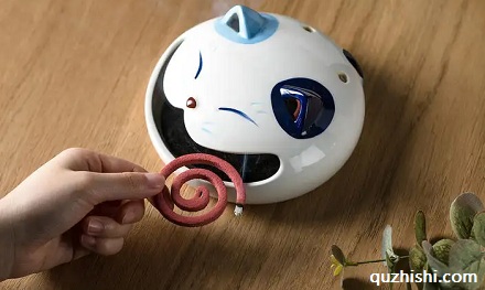 蚊香会让猫咪变痴呆?