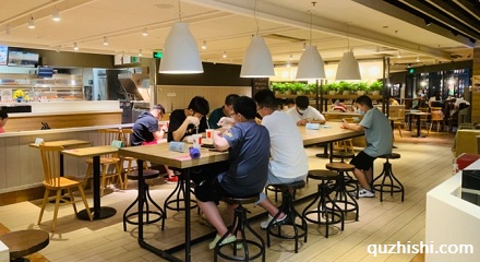 上海堂食鼓励的「桌长制」是啥意思?
