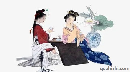 「人尽可夫」一词是怎么来的?