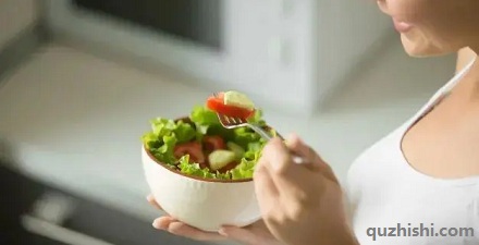 一个人一生大概吃多少吨食物?