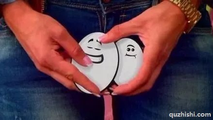 男生蛋蛋疼时捂的不是蛋蛋?