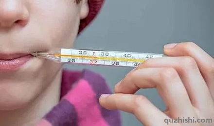 人的正常体温是恒定不变的吗?