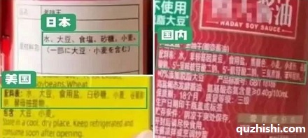 哪个国家食品添加剂使用最多?